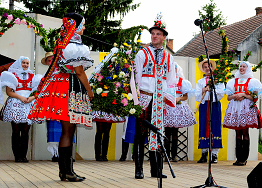 Kyjovské slovácko - kroje